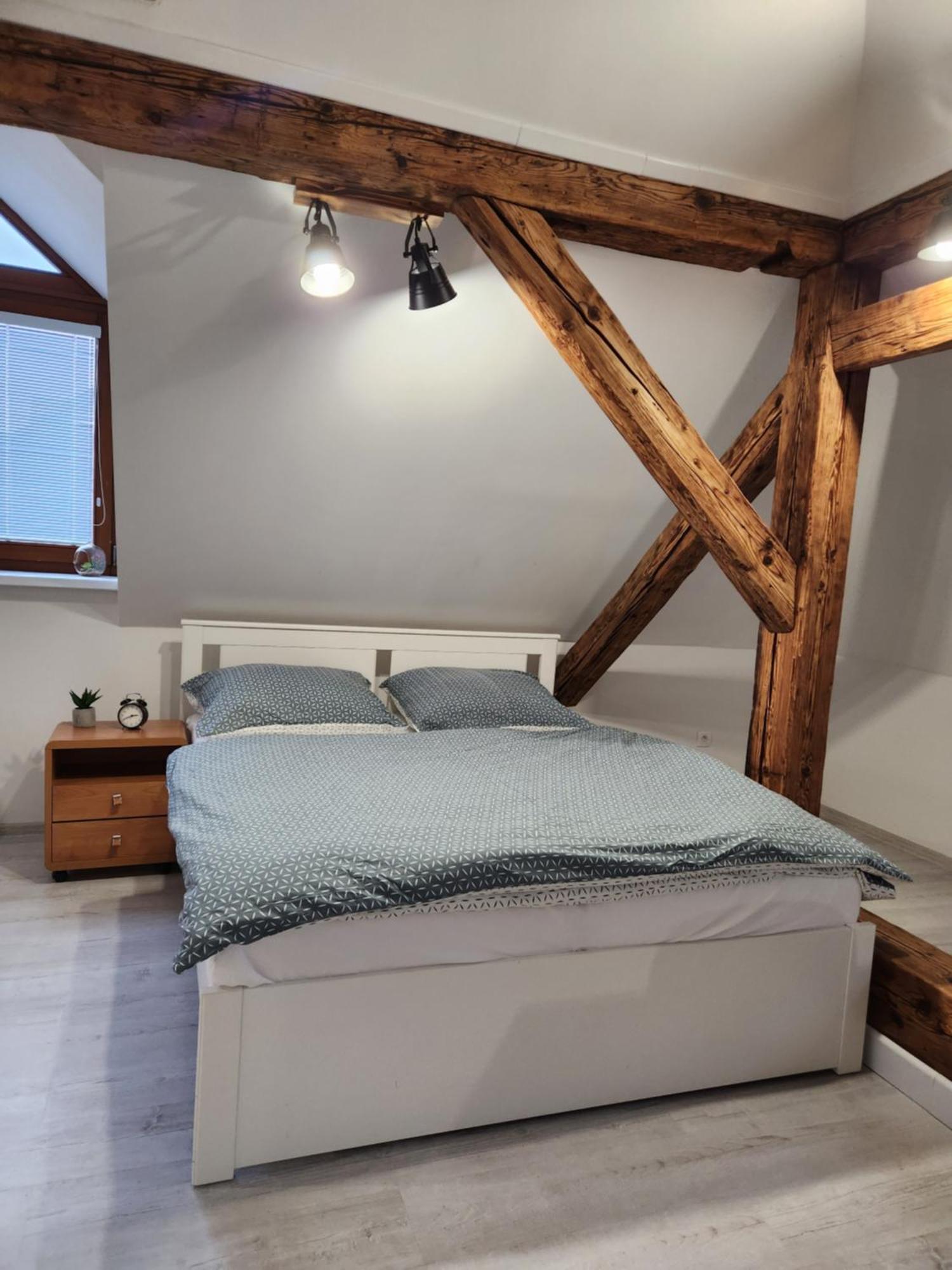 Apartman C2 - 450 M Od Centra Bojnic Bojnice Dış mekan fotoğraf
